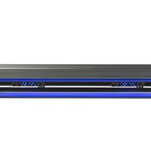 Giesemann AURORA V8 Marine Hybridleuchte, 1200 mm, 4 Cluster, 8 T5, weiß Jetzt Kaufen